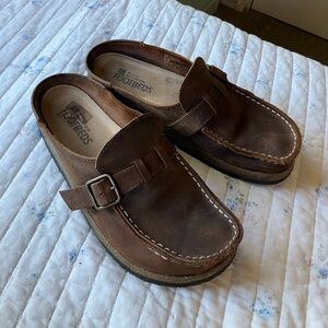 White Mountain Bayhill mule/clog